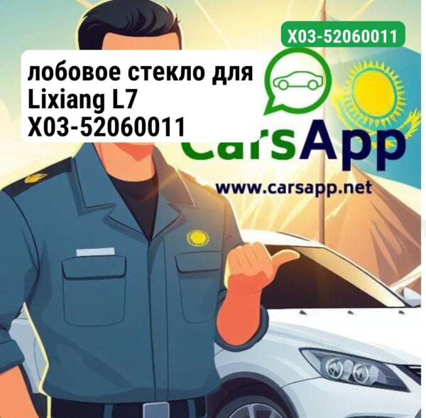 лобовое стекло для Lixiang L7 X03-52060011