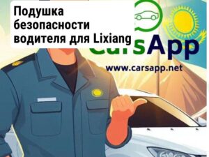 Подушка безопасности водителя для Lixiang L8 и L9 X01-58200023