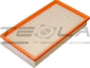 Mazda 323 Фильтр воздушный Mazda 626 98- diesel Y70113Z40 TESLA TECHNICS TTF0077 TTF0077