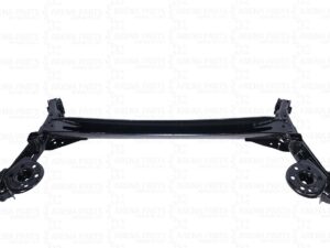 Hyundai Accent/Solaris Балка задняя (барабаны) Solaris Rio 4 551004L000 JH02ACT11049R