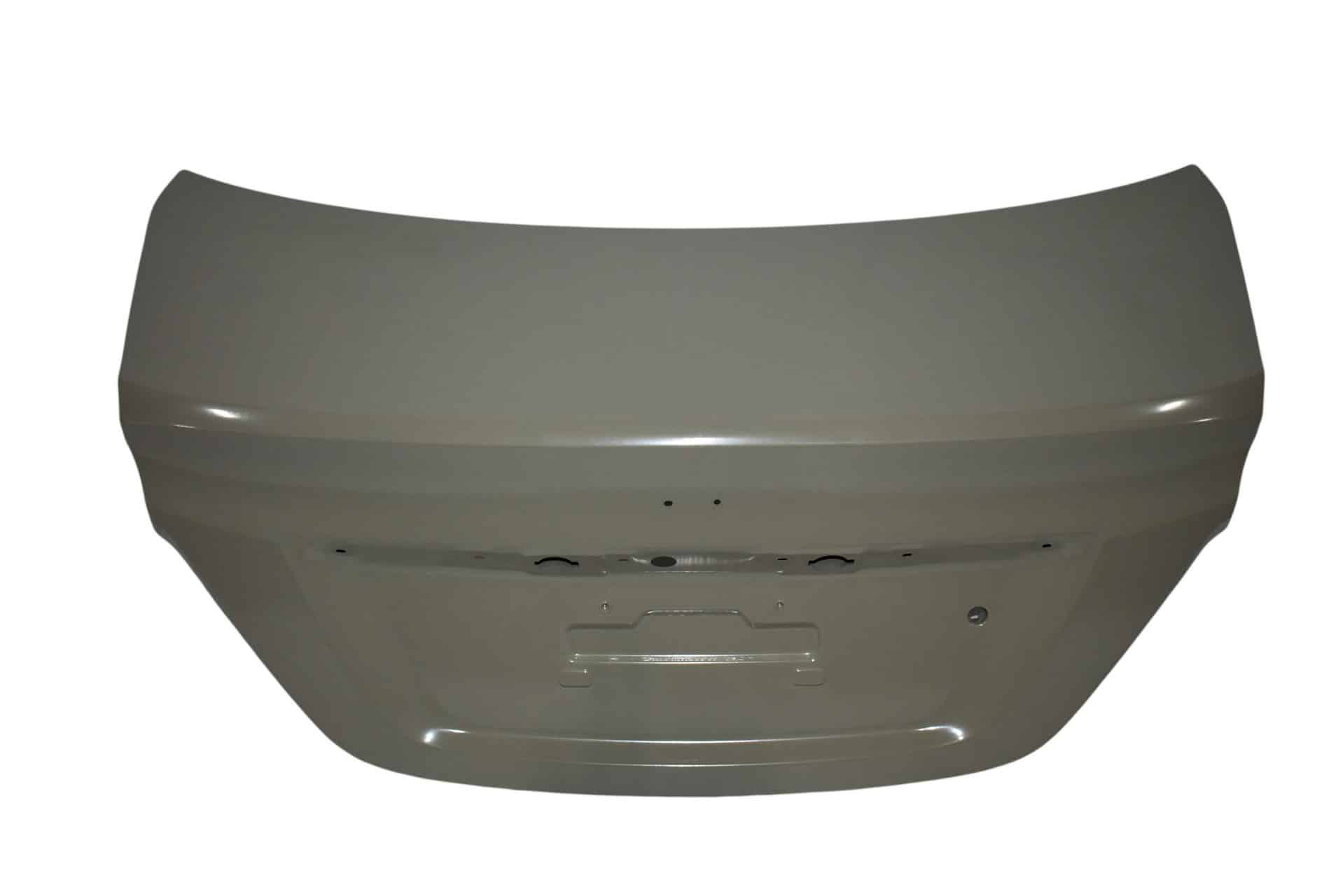 Hyundai Accent/Solaris Крышка багажника (под личинку) Solaris седан 692004L000 JH02ACT11050