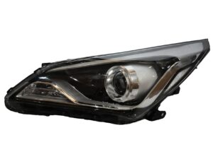 Hyundai Accent/Solaris Фара LH (Линза) Solaris 14- 921014L700 JH02ACT15001AL