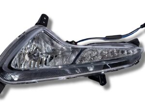Hyundai Accent/Solaris Фара птф (диоды) LH Solaris 14- 922014L700 JH02ACT15003AL