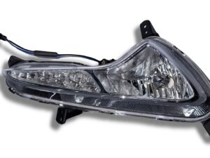 Hyundai Accent/Solaris Фара птф (диоды) RH Solaris 14- 922024L700 JH02ACT15003AR