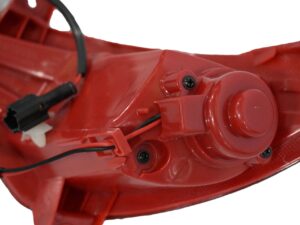 Hyundai Accent/Solaris Фонарь катафот задний LH Solaris 14- седан 924054L700 JH02ACT15012L