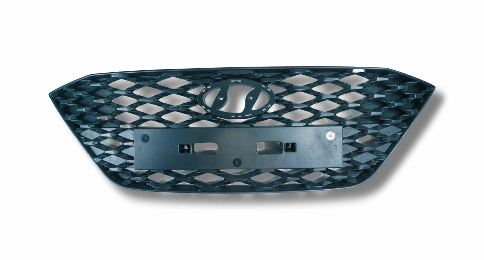 Hyundai Accent/Solaris Решетка радиатора Solaris 2 20- 86350H5500 JH02ACT20007