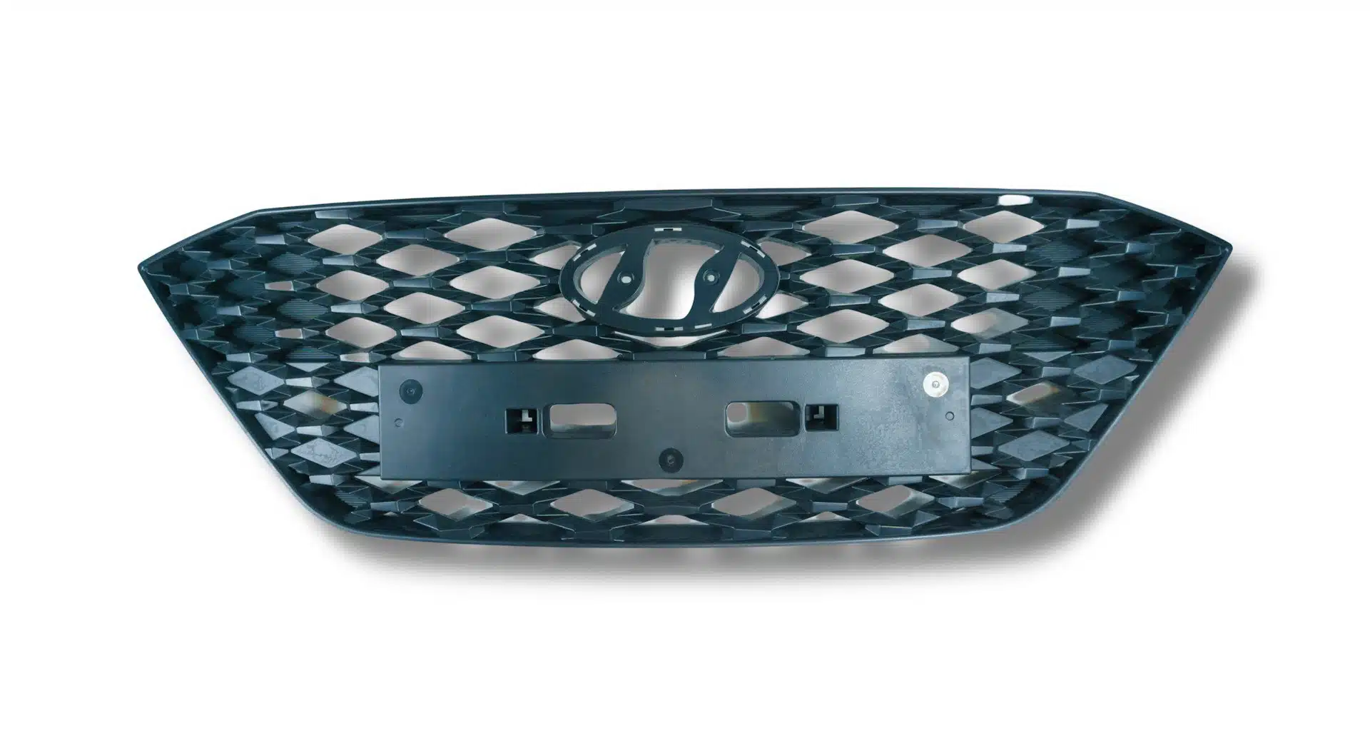 Hyundai Accent/Solaris Решетка радиатора Solaris 2 20- 86350H5500 JH02ACT20007