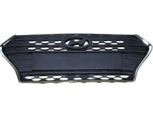 Hyundai Accent/Solaris Решетка радиатора Solaris 2 86350H5000 JH02ACT17007