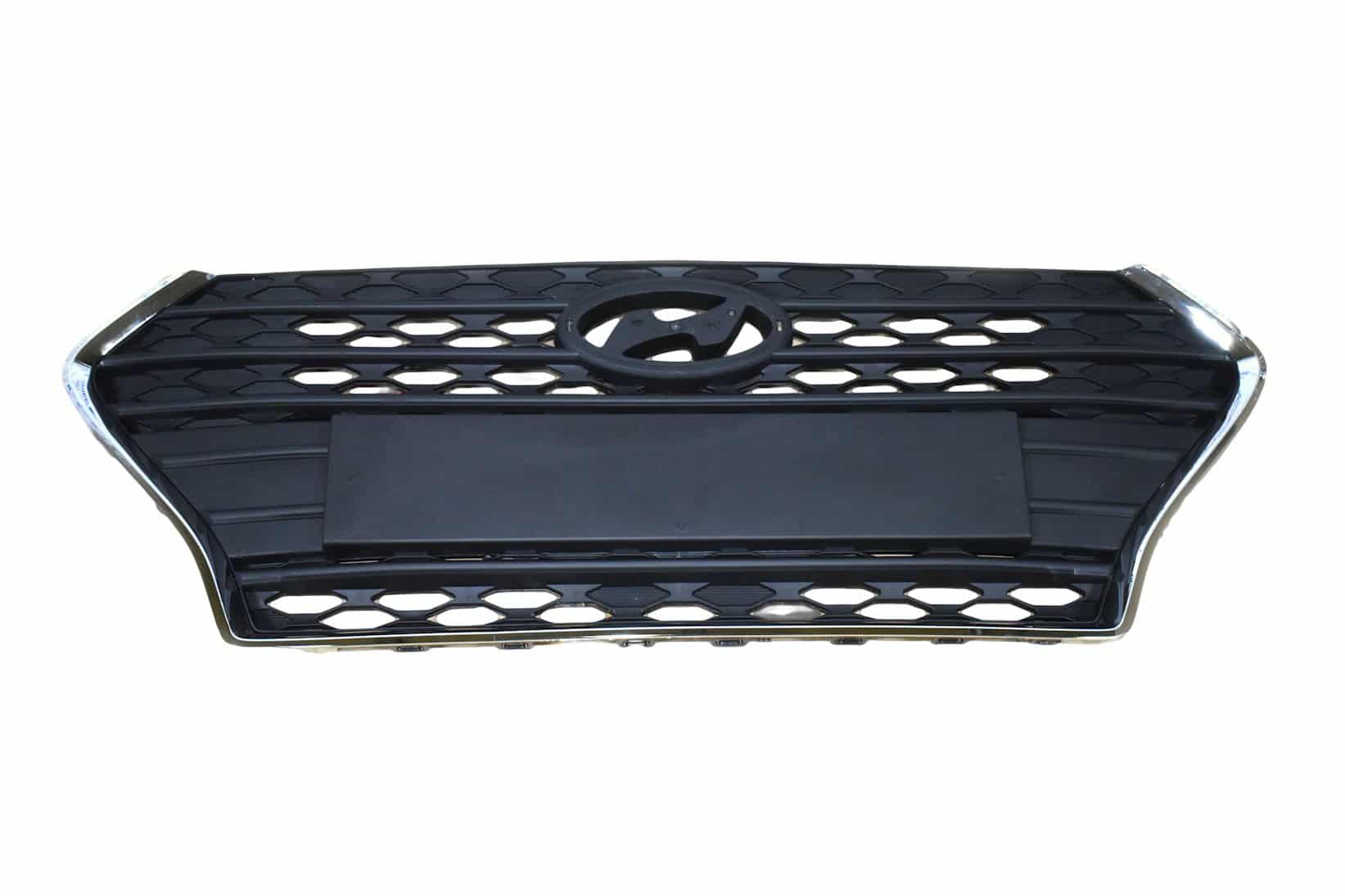 Hyundai Accent/Solaris Решетка радиатора Solaris 2 86350H5000 JH02ACT17007