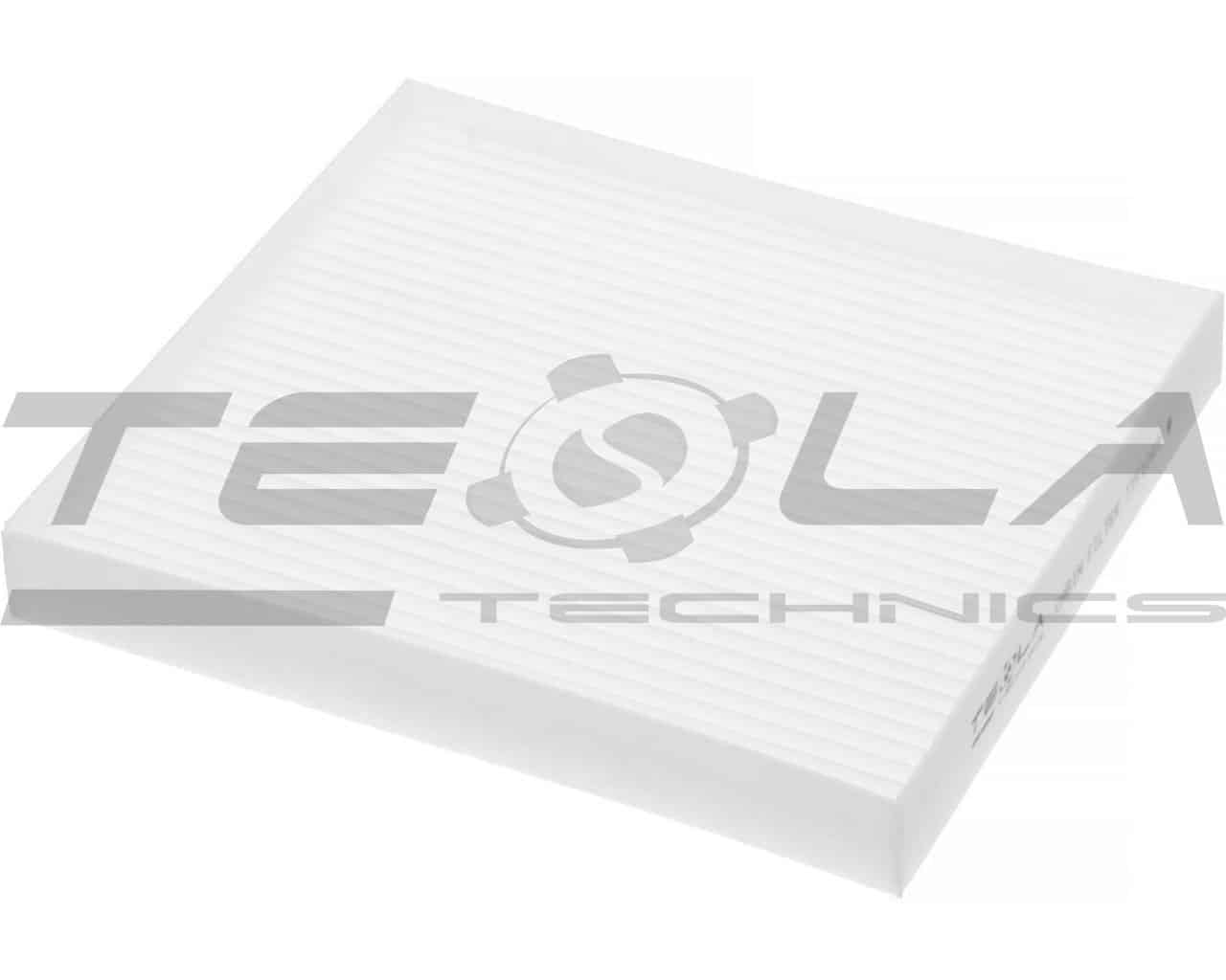 Hyundai Accent/Solaris Фильтр салона Solaris 2 97133D3000 TESLA TECHNICS TTF1049 TTF1049 1 GS/GC