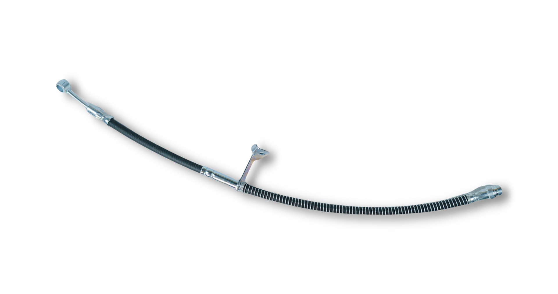 Hyundai Accent/Solaris Шланг тормозной (передний) LH Rio 5 Solaris 2 58731H8000 JHSH001