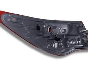 Nissan Almera Фонарь (наружный) RH Almera G15 13- 265504AA0A Бракованный JH05AMR13005R_BR1