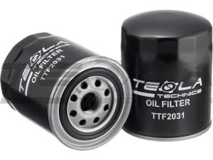 Hyundai Elantra Фильтр масляный Almera 95- 5012575 TESLA TECHNICS TTF2031 TTF2031 3