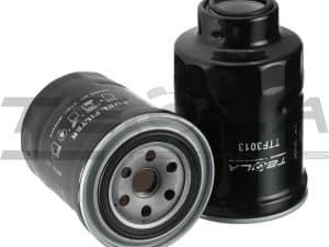 Nissan Almera Фильтр топливный Primera P12 diesel 1213456 TESLA TECHNICS TTF3013 TTF3013 N15