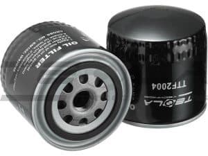 Nissan Almera Фильтр масляный Primera 03- 0003897992 TESLA TECHNICS TTF2004 TTF2004 D40