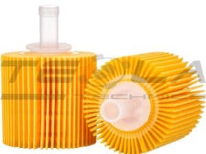 Lexus RX Фильтр масляный Camry 40 0415231110 TESLA TECHNICS TTF2079 TTF2079 2