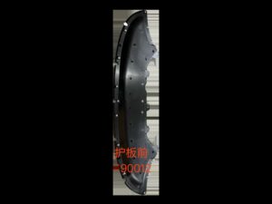 Водяной бак, защитная панель, передняя, для моделей 2024 года. для Lixiang L8 и L9 X01-82190012