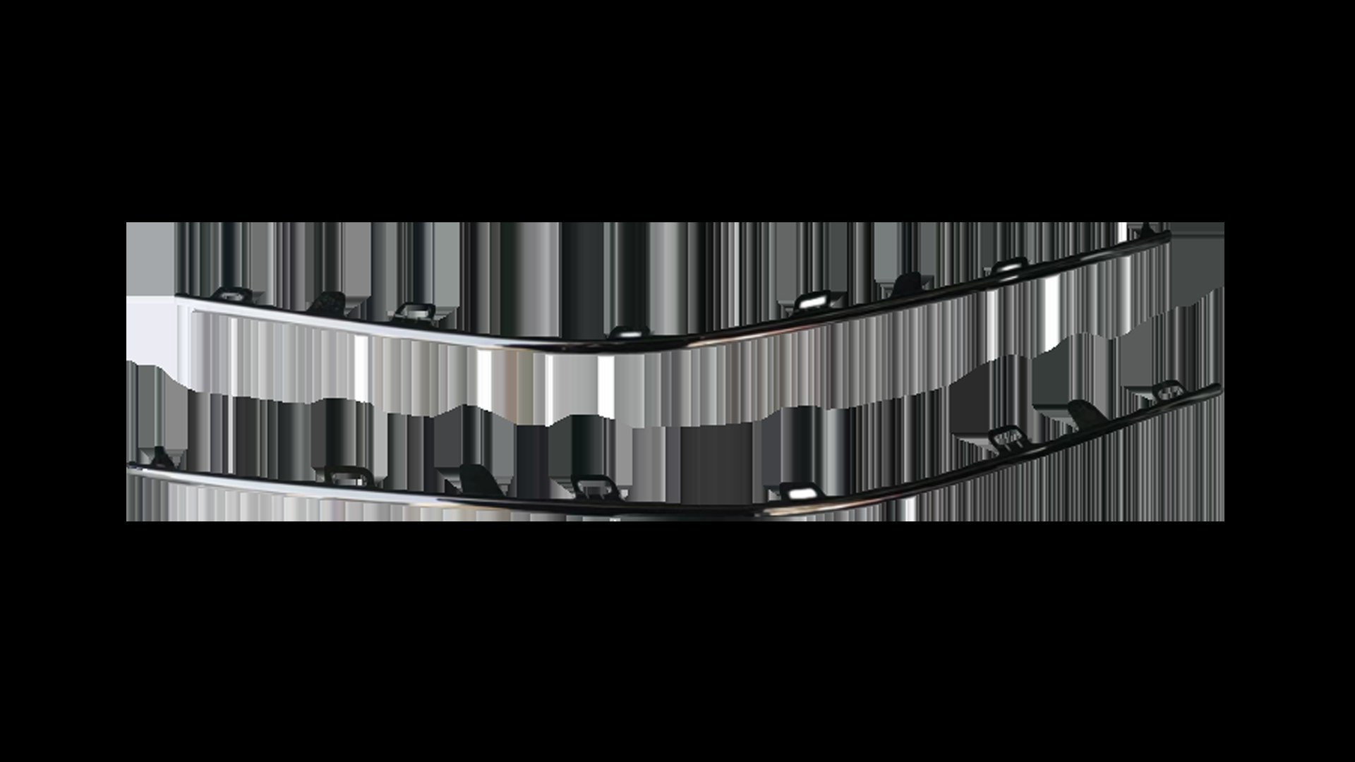 Нижняя решетка декоративная R для Lixiang L7 и L8 и L9 X01-28030077