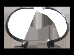 Передний кронштейн R материал для Lixiang L8 и L9 X01-55120014SC