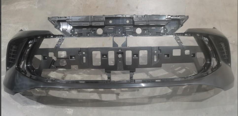 Передний бампер без отверстий для Qin LDM-i HA3H-2803111