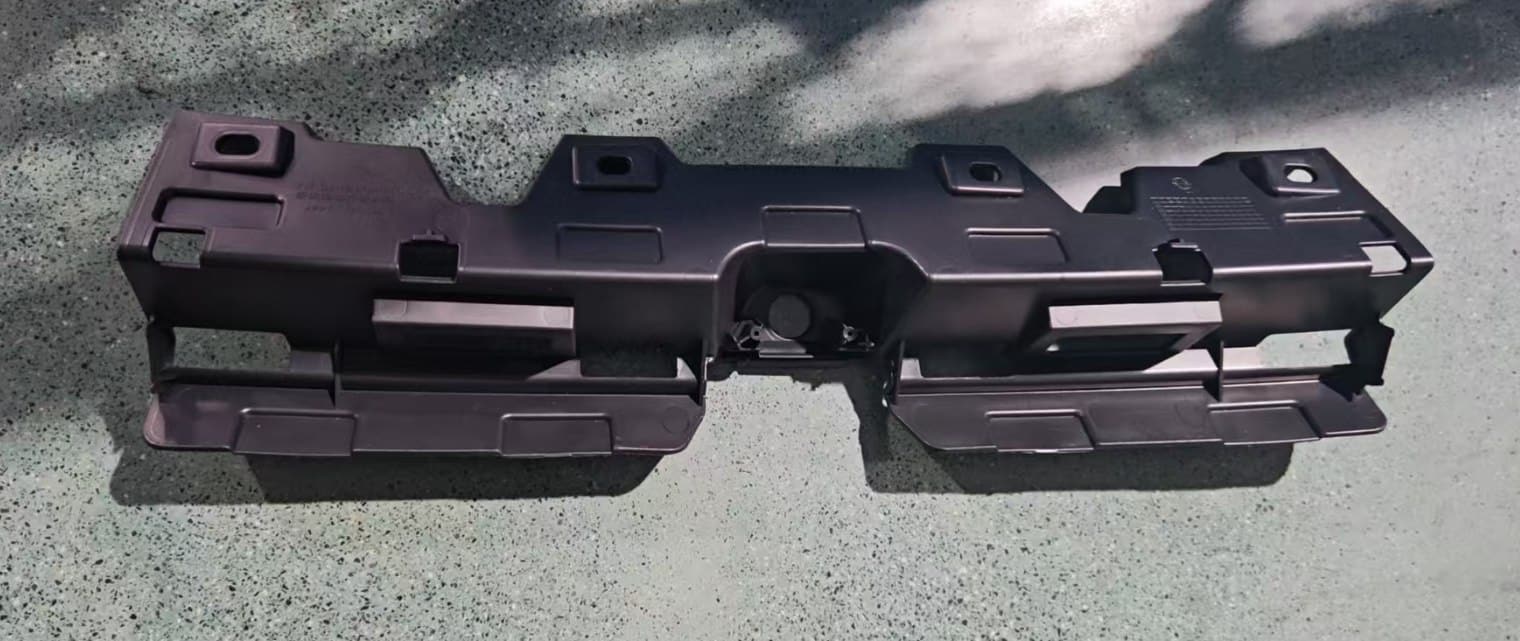 Крышка камеры заднего бампера Qin LDM-i HA3H-2804115