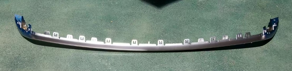 Накладка на задний бампер для Han EV 2025 года HCEF-2804218/71