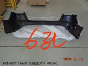 Задний бампер для 汉EV HCE-2804111A/97