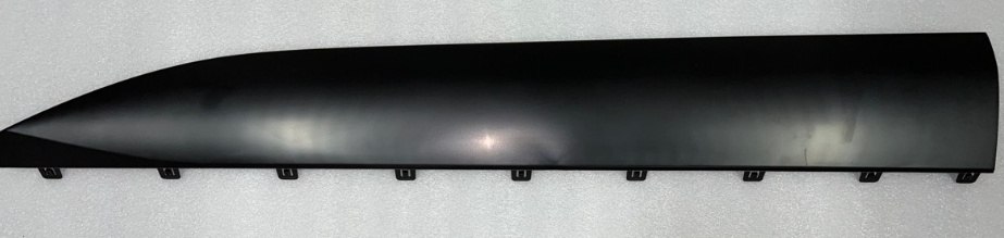 Декоративная накладка переднего крыла левой/правой двери Yuan PLUS SC2E-5402832/SC2E-5402842