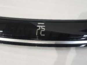 Комплект декоративных накладок на передние колеса (левый/правый) для 元PLUS SC2E-5302410/SC2E-5302421