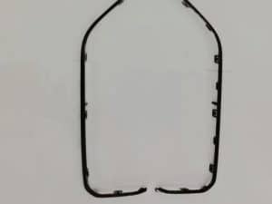 Накладка на передний бампер (лево/право) для Toyota Yaris SC3E-280311513116