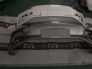 Передний бампер для E2 2023 года ELEAD-2803111