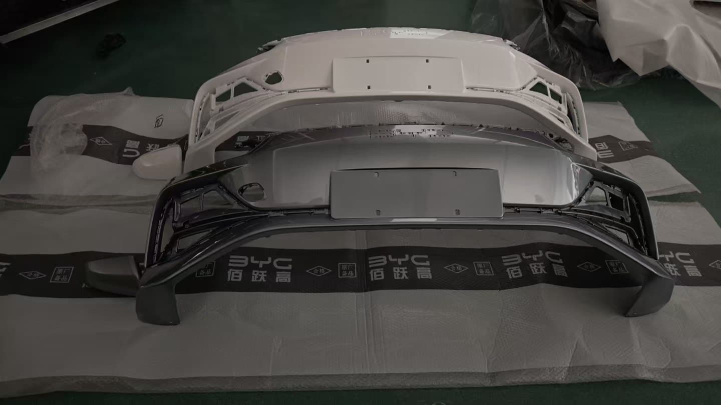 Передний бампер для E2 2023 года ELEAD-2803111