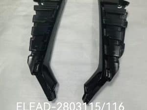 Накладка декоративная на передний бампер 23款E2, левая/правая сторона ELEAD-2803115/116