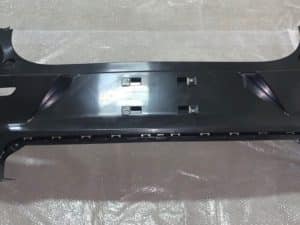 Задний бампер E2 без отверстий EL-2804111