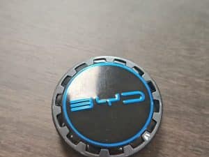 Декоративный элемент колеса для автомобиля 25 Sea Gull EQEA-3102250A蓝色