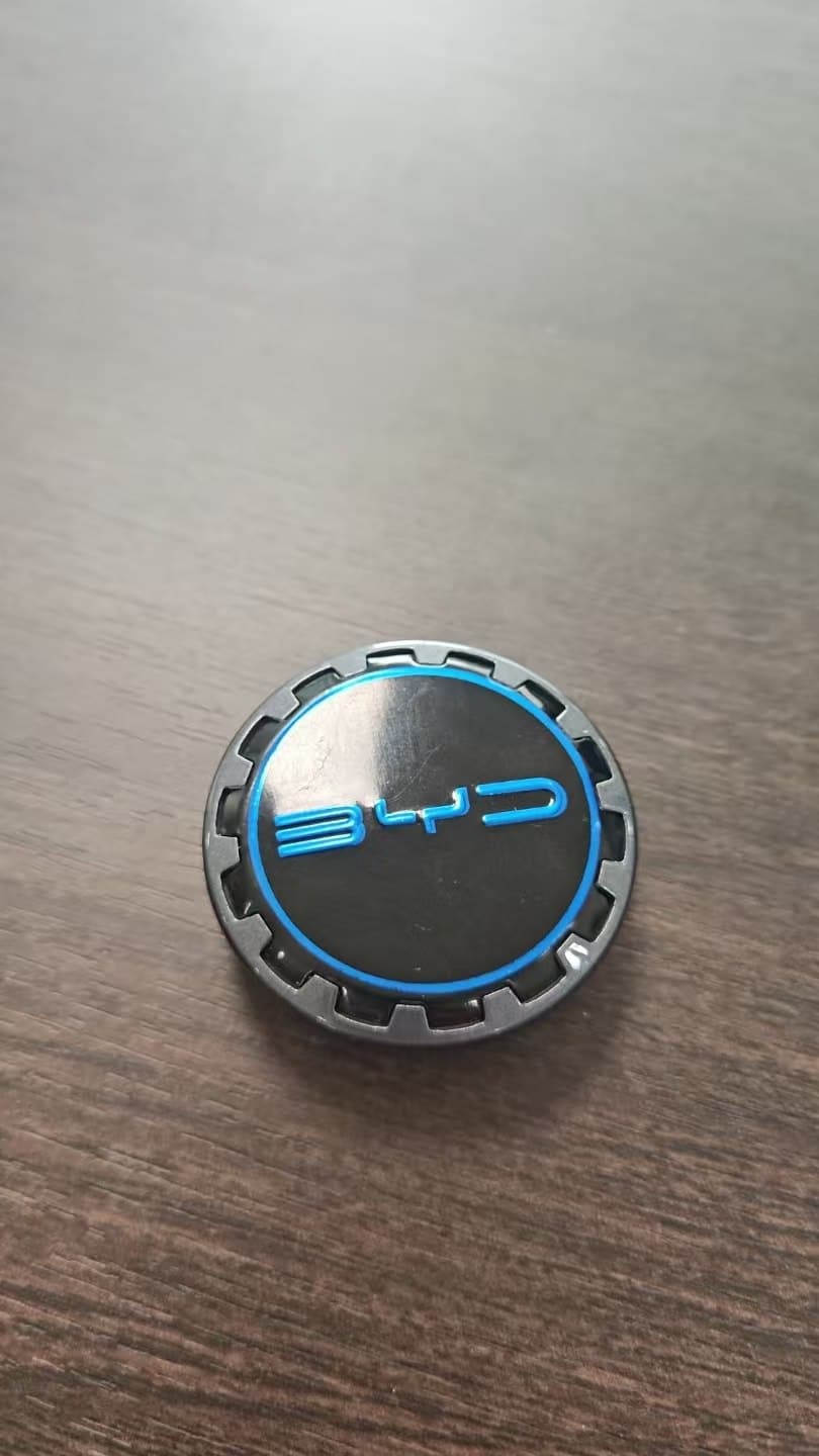 Декоративный элемент колеса для автомобиля 25 Sea Gull EQEA-3102250A蓝色