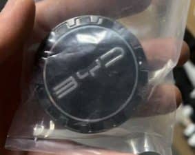 Крышка оси колпака Seagull EQEA-3102250