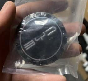 Крышка оси колпака Seagull EQEA-3102250