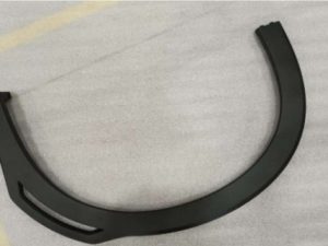 Комплект декоративных накладок на передние колеса (левый/правый) для автомобиля Sea Gull EQEA-5302410/EQEA-5302420