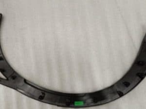 Декоративная накладка на левое/правое заднее колесо (комплект) EQEA-5302430/EQEA-5302440