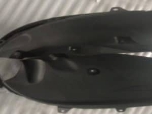 Передний левый/правый крыло с подкрылком (комплект) EQEA-3102110A/EQEA-3102120A