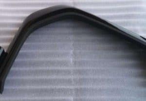 Комплект декоративных накладок передних колесных арок для Leopard 5 (высокая комплектация) левая/правая сторона SFHA-5302410A/SFHA-5302420A（高光黑