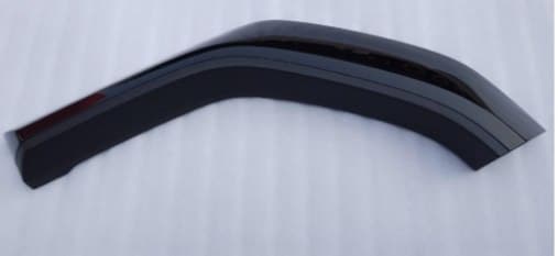 Декоративная накладка на заднее колесо левая/правая для автомобиля Пекин Бео 5 (высокая комплектация) SFHA-5302430A/SFHA-5302440A(高光黑