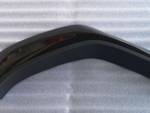 Комплект декоративных накладок на задние двери (левый/правый) SFHA-5302450A/SFHA-5302460A（高光黑