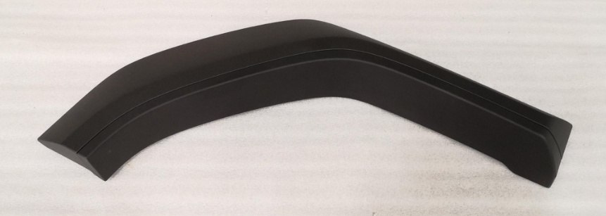 Комплект нижней отделки арки задней левой и правой двери SFHA-5302450/SFHA-5302460麻面