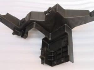 Опора переднего бампера левая/правая для Leopard 5 SFHA-2803860/SFHA-2803870