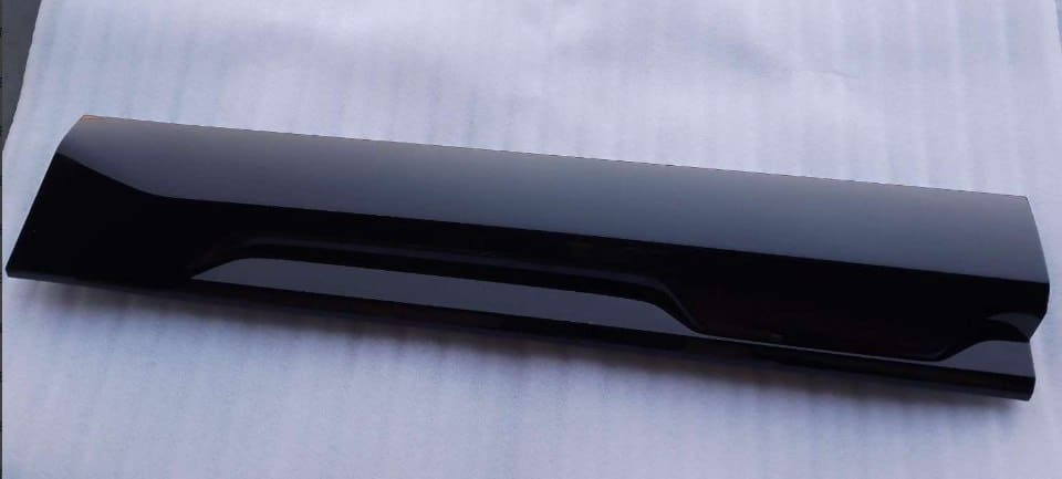 Передний правый подкрылок для автомобиля Левый 5, глянцевый черный SFHA-5402840A