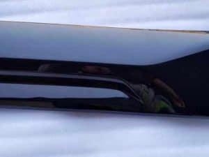 Комплект правой задней двери для Leopard 5, глянцевый черный SFHA-5402860A