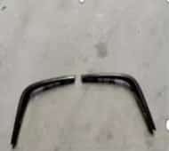 Декоративная накладка верхняя на задний бампер для Dolphin (лев./прав.) EM2EU-2804113/4