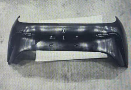 Передний бампер для Дельфина, экспортная версия EM2EU-2803111